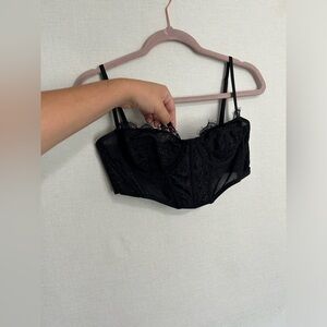 Urban outfitters corset top